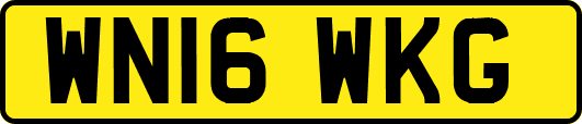 WN16WKG