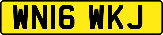 WN16WKJ