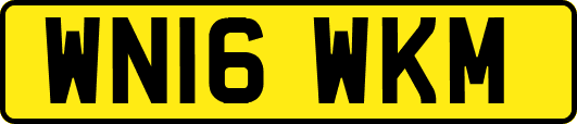 WN16WKM