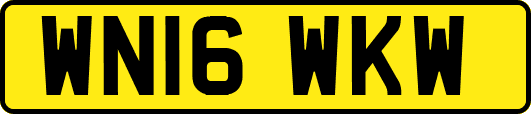 WN16WKW
