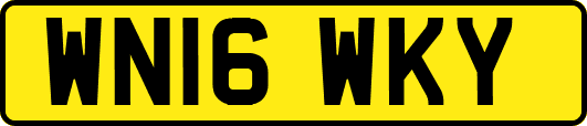 WN16WKY