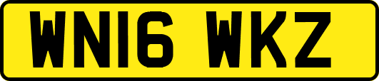 WN16WKZ