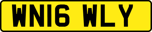 WN16WLY