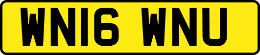 WN16WNU