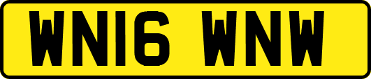 WN16WNW