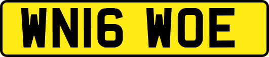 WN16WOE