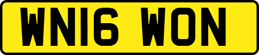 WN16WON