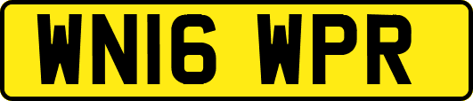 WN16WPR