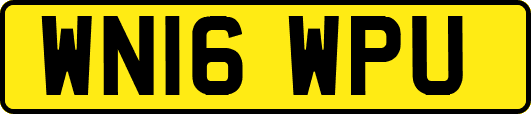 WN16WPU