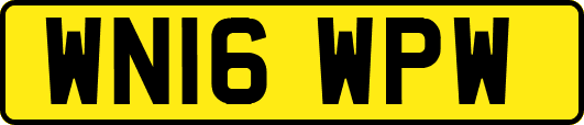 WN16WPW