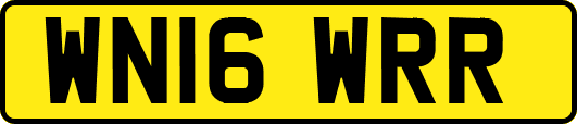 WN16WRR