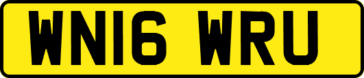 WN16WRU