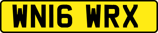 WN16WRX
