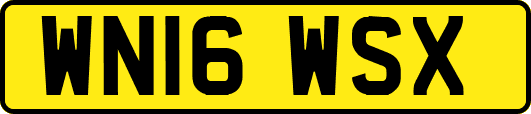 WN16WSX