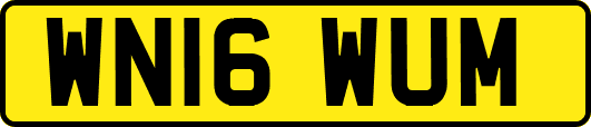WN16WUM