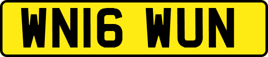 WN16WUN