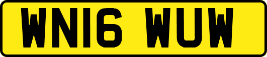 WN16WUW