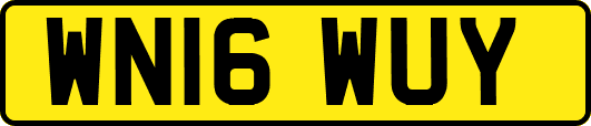 WN16WUY
