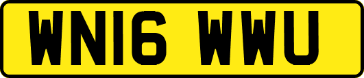 WN16WWU