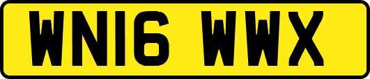WN16WWX