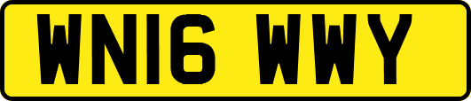 WN16WWY