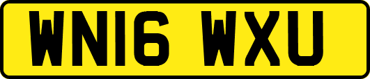 WN16WXU