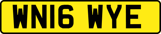 WN16WYE