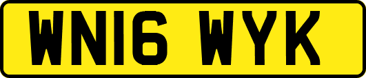 WN16WYK