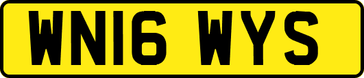 WN16WYS