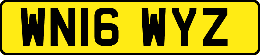 WN16WYZ