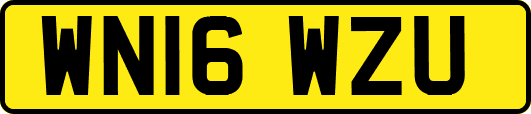 WN16WZU