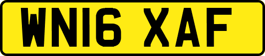 WN16XAF