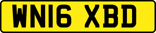 WN16XBD