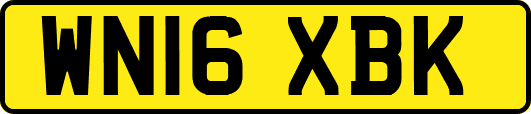 WN16XBK