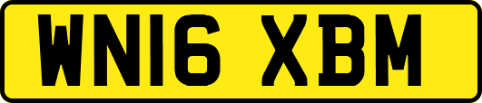 WN16XBM