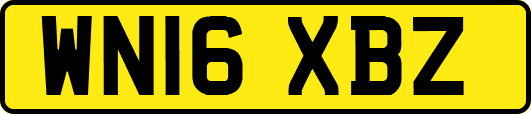 WN16XBZ