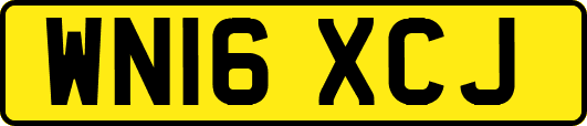 WN16XCJ