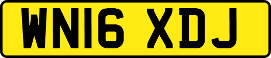 WN16XDJ
