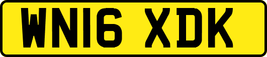 WN16XDK