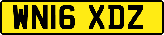 WN16XDZ