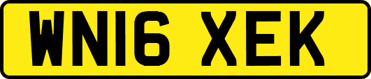 WN16XEK