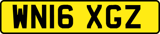 WN16XGZ