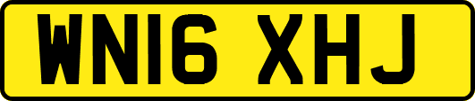 WN16XHJ