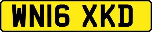 WN16XKD