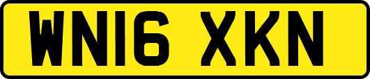 WN16XKN