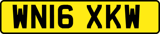WN16XKW