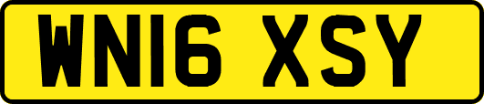 WN16XSY