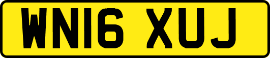 WN16XUJ