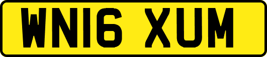 WN16XUM