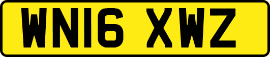 WN16XWZ